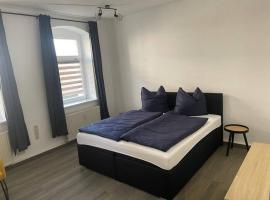 Ferienwohnung 3S Real Estate, apartamento em Freiberg