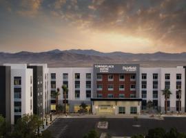TownePlace Suites by Marriott Marriott Barstow, hotell i Barstow