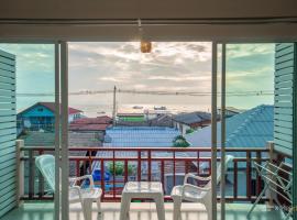 PloyPhailin พลอยไพรินรีสอร์ท, hotel din Ko Larn