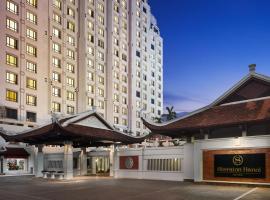 Sheraton Hanoi Hotel, hotel in: Tay Ho, Hanoi