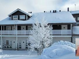 Yll&auml;s slope SarePiccolo, hotel con spa en Yll&auml;sj&auml;rvi