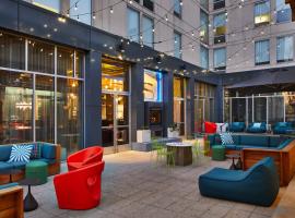 Aloft Nashville Franklin, hotel di Franklin