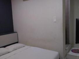 Hotel Rim Global Pj21, hotel v destinaci Kampong Baharu Sungai Way