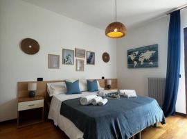 Quello Giusto a Fregona, apartament a Fregona