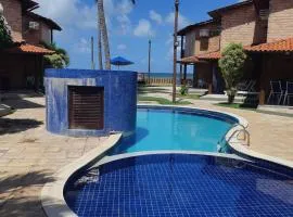 Chalé Pé na Areia, Cond. Beira Mar, Maragogí/AL