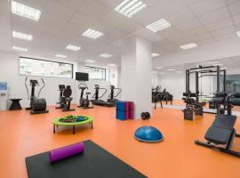 Ramada Plaza Craiova, spahotel in Craiova