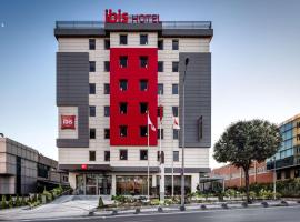 Ibis Istanbul West โรงแรมที่Kucukcekmeceในอิสตันบูล