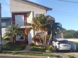 Lindo aconchego do Interior., cottage in Sorocaba