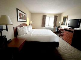 Travelodge by Wyndham Rapid City - Black Hills, hotel perto de Aeroporto Regional de Rapid City - RAP, Rapid City