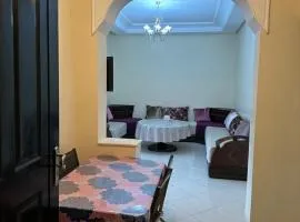 sidi rahal appartement a Riad basaadoune
