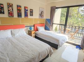 Yun He Homestay, hotel Huvejben