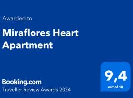Miraflores Heart Apartment