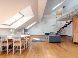 Charming Loft in Vilnius Oldtown