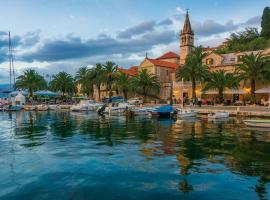 Villa Dese, hotel u gradu 'Splitska'
