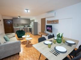 Napa Centrale Suites, hotel v destinaci Ayia Napa