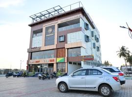 V.R.B Lodging and Boarding, hotel em Dod Ballāpur