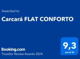 Carcará FLAT CONFORTO