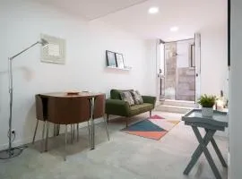 Central Alfama Studio, Perfect for Budget Travelers - TTL98