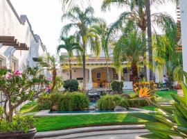 era hc, Hotel in Cuernavaca