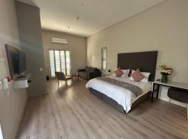 The Wantage Suites, hotel with parking in Johannesburg