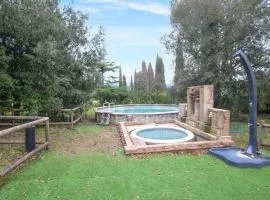 Pet Friendly Home In Roccastrada With House A Panoramic View