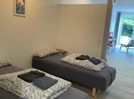 Apartment im Zentrum mit Parkplatz