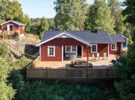 Exklusive Familienunterkunft Ödskölts-Berg