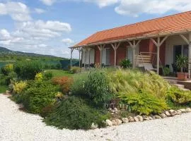 Búzavirág Apartmanház