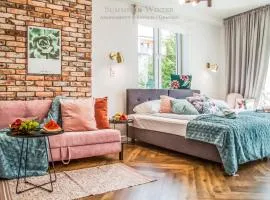 Family Luxury Pure Old Town Apartament 1-8, 2 sypialnie i salon, parking, 60m2, SUMMERWINTER Brand