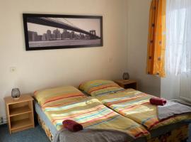 Penzion Tereza, aparthotel v destinaci Horní Vltavice