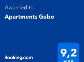 Apartments Gubo