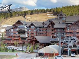 One Ski Hill, A RockResort, hotel a Breckenridge