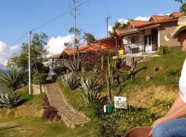 Cabañas Cañon Del Chicamocha