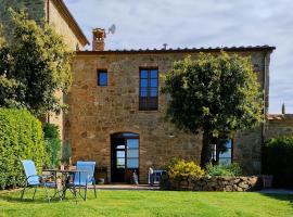 PassionToscane, hotel di San Giovanni dʼAsso