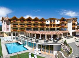 Hotel Chalet Tianes - Alpine Relax, hotel u gradu Kastelroto