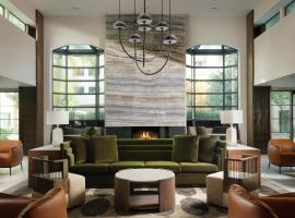 Courtyard by Marriott Los Angeles Pasadena Old Town、パサデナのホテル