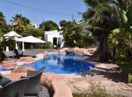 B&B Casa Sardonyx, hotel v destinaci Calpe