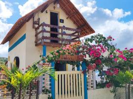 Caridade Loft, vakantiehuis in Monte das Gameleiras