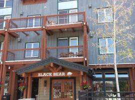 Jackpine & Black Bear Condos by Vail Resorts, Hotel in Keystone