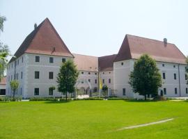 Schloss Hotel Zeillern, hotel v destinaci Zeillern
