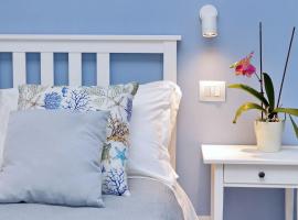 AIRPORT 9 Min PR APARTMENT BY THE BEACH, hotel din Fiumicino