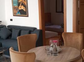 BRIECH HOUSE, hotel in Asilah