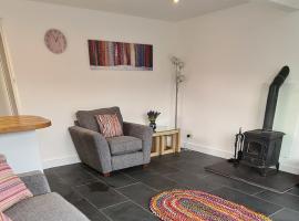 Ednyfed Apartment, hotel que accepta animals a Nefyn