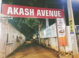 Akash Avenue Soniya Service Apartment