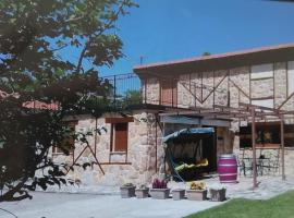 Villa El Salinar en Salamanca. Ideal familia/grupo, maison de vacances à Calvarrasa de Abajo