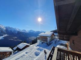Studio Tamara, hotel en Riederalp