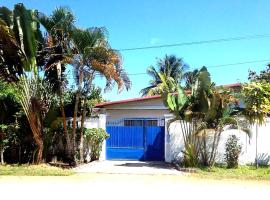 Maison d'hôtes Villa Mont du Pèlerin à Toamasina Madagascar, holiday rental in Toamasina