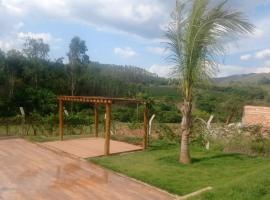 Rancho Moreira: Piuí şehrinde bir tatil evi