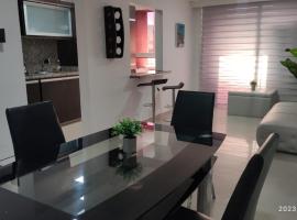 APARTAMENTO VACACIONAL - ISLA DE MARGARITA - Th, khách sạn gia đình ở Porlamar