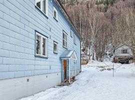 Cozy Apartment In Rjukan With House A Panoramic View, hotelli kohteessa Rjukan